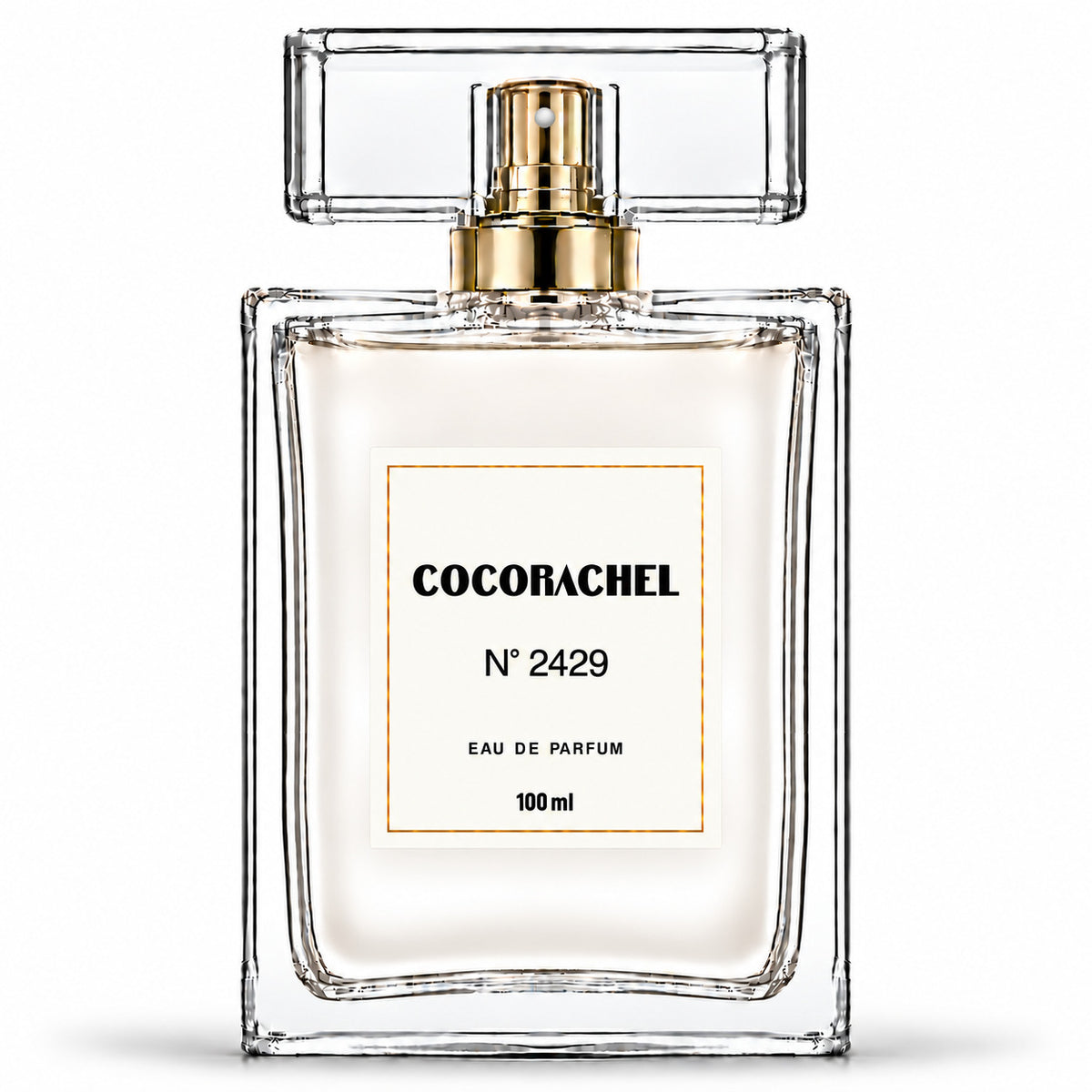 COCORACHEL N°2429 – Parfum Femme 100 ml