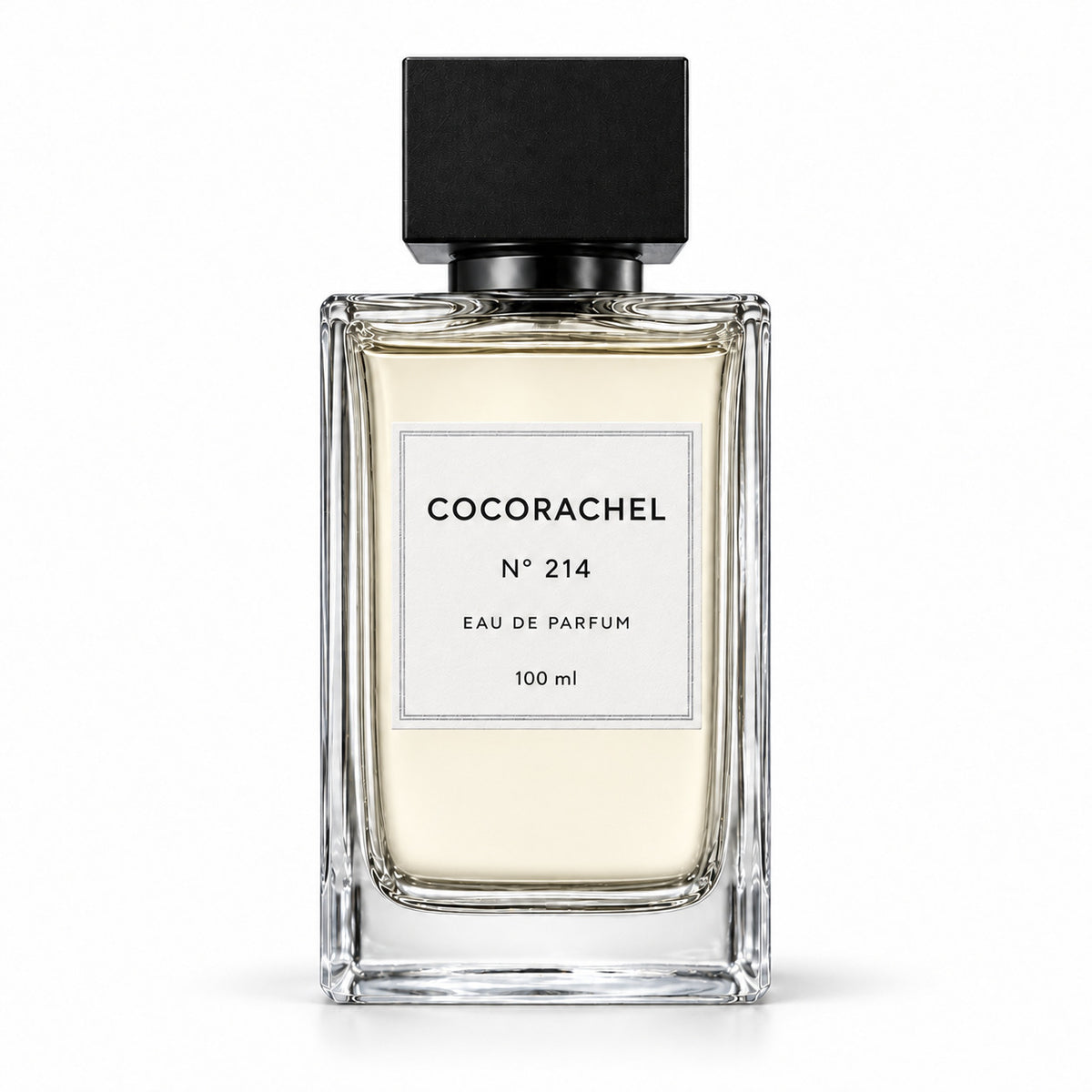 COCORACHEL N°214 – Parfum Homme 100 ml