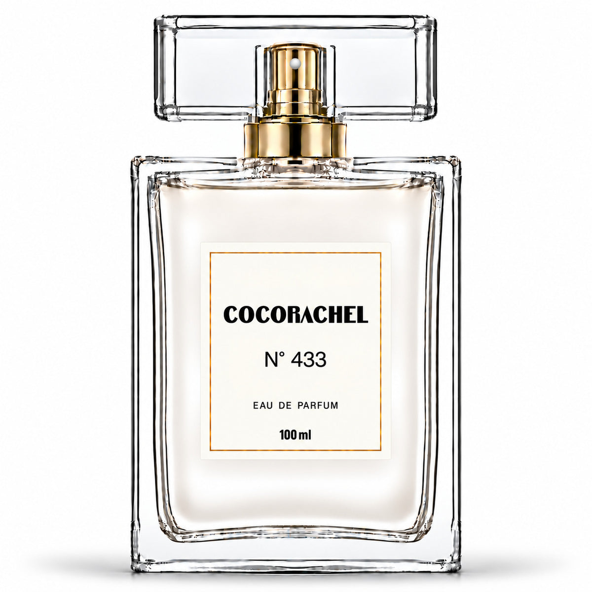 COCORACHEL N°433 – Parfum Femme 100 ml