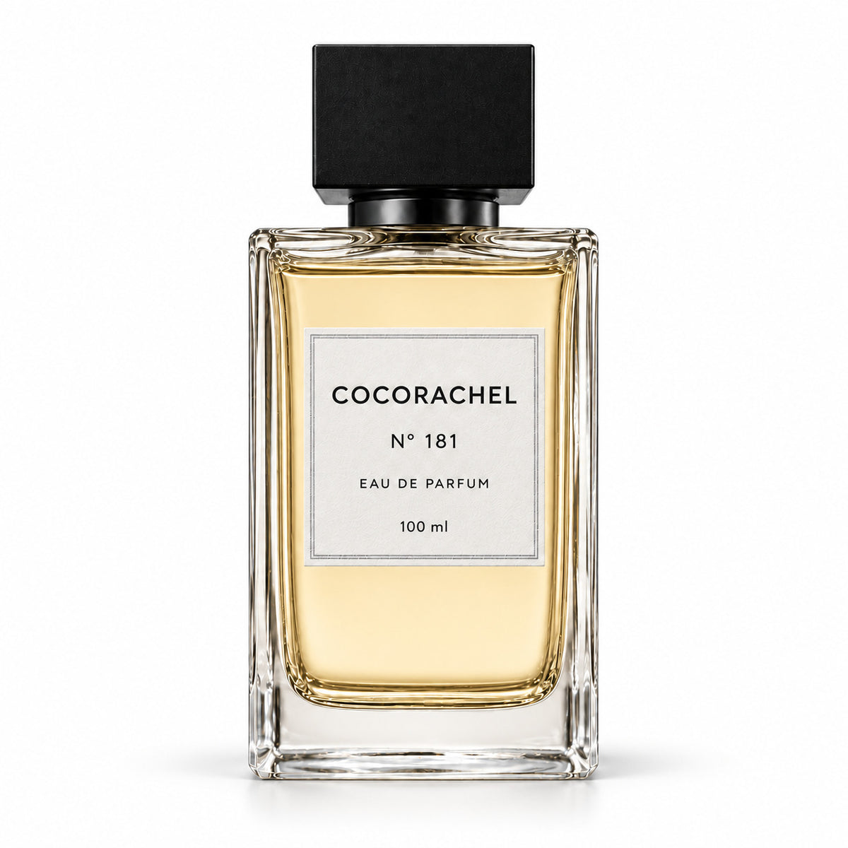 COCORACHEL N°181 – Parfum Homme 100 ml