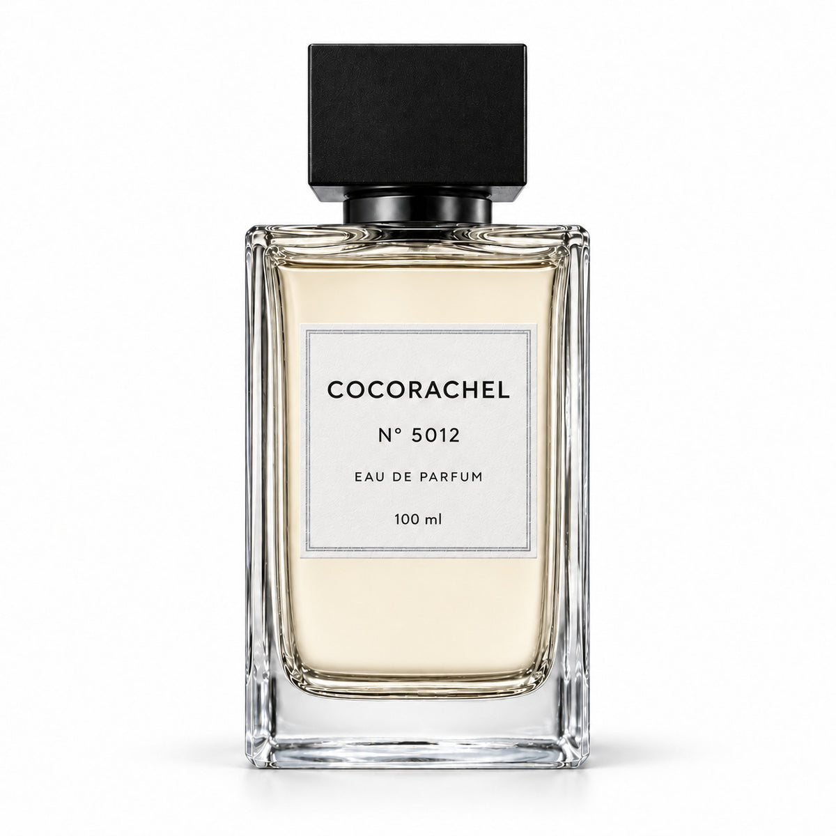 COCORACHEL N°5012 – Parfum Homme 100 ml
