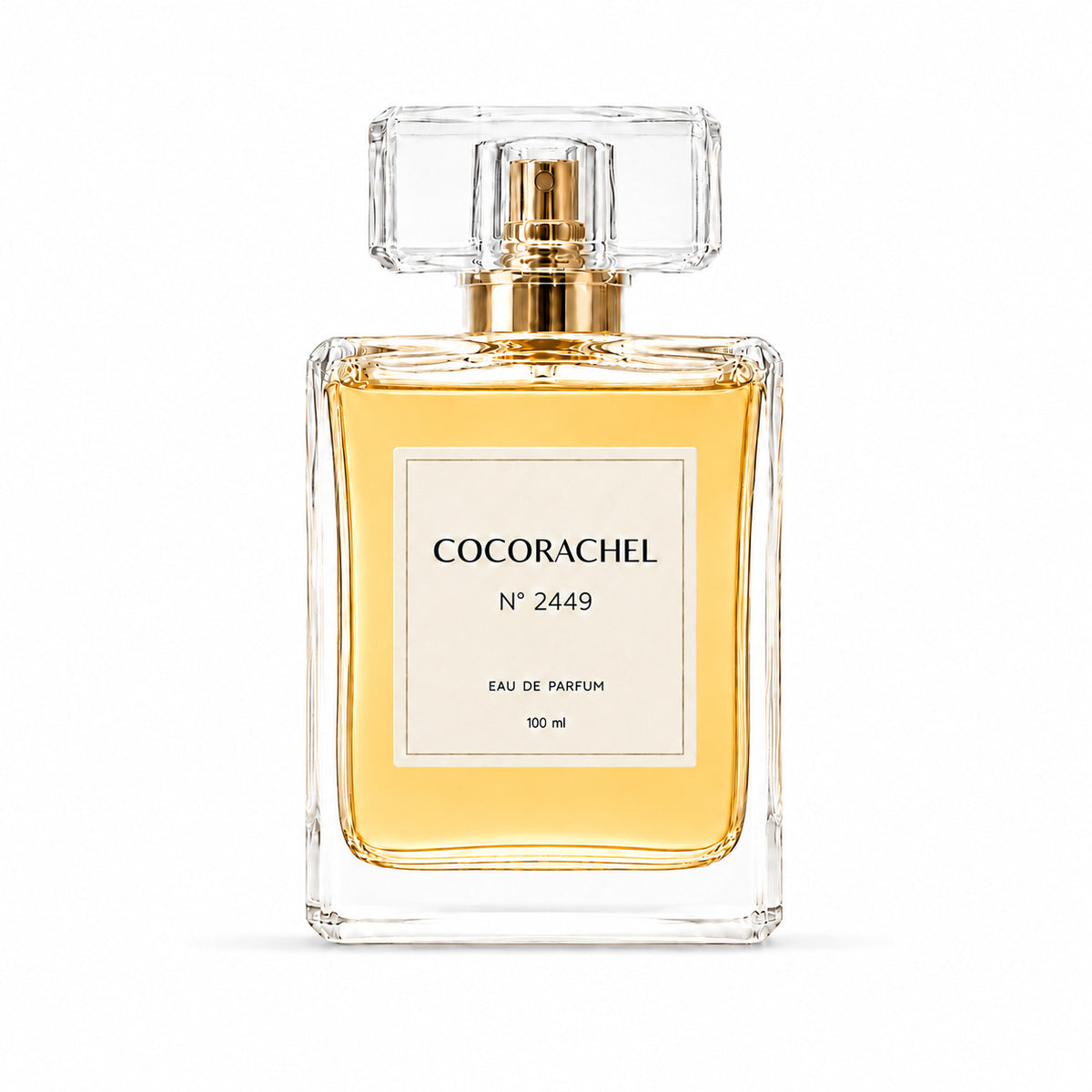 COCORACHEL N°2449 – Parfum Femme 100 ml