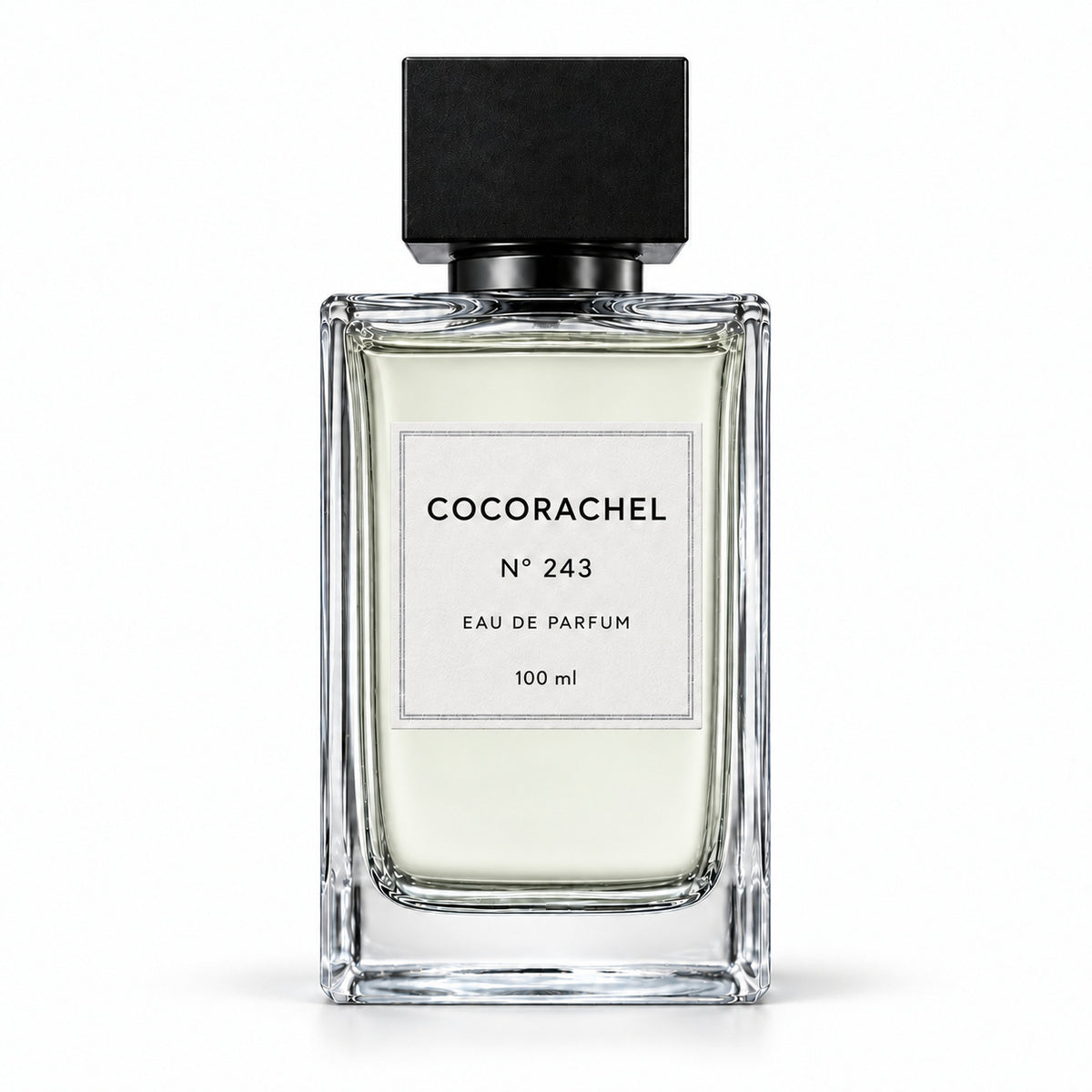 COCORACHEL N°243 – Parfum Homme 100 ml