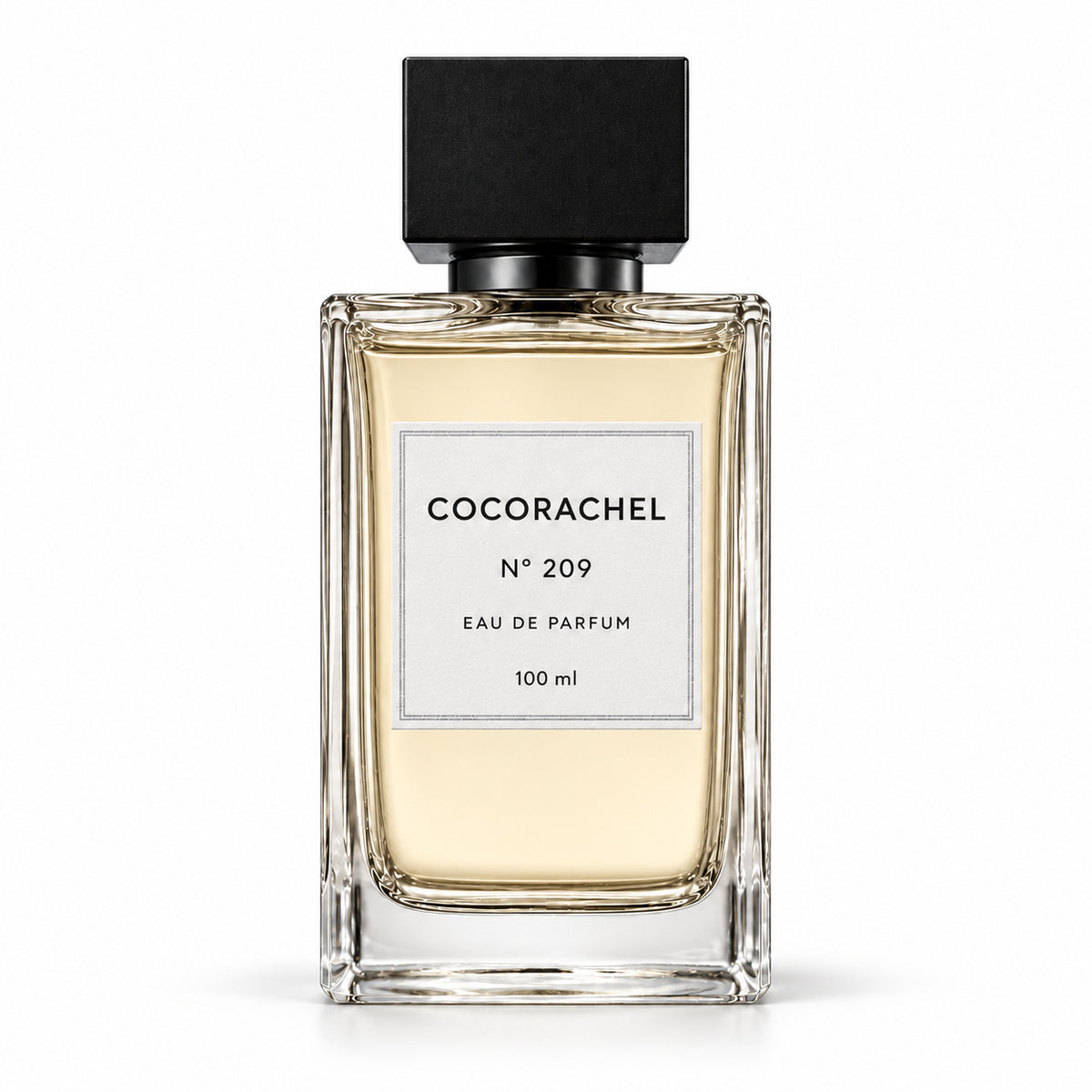 COCORACHEL N°209 – Parfum Homme 100 ml