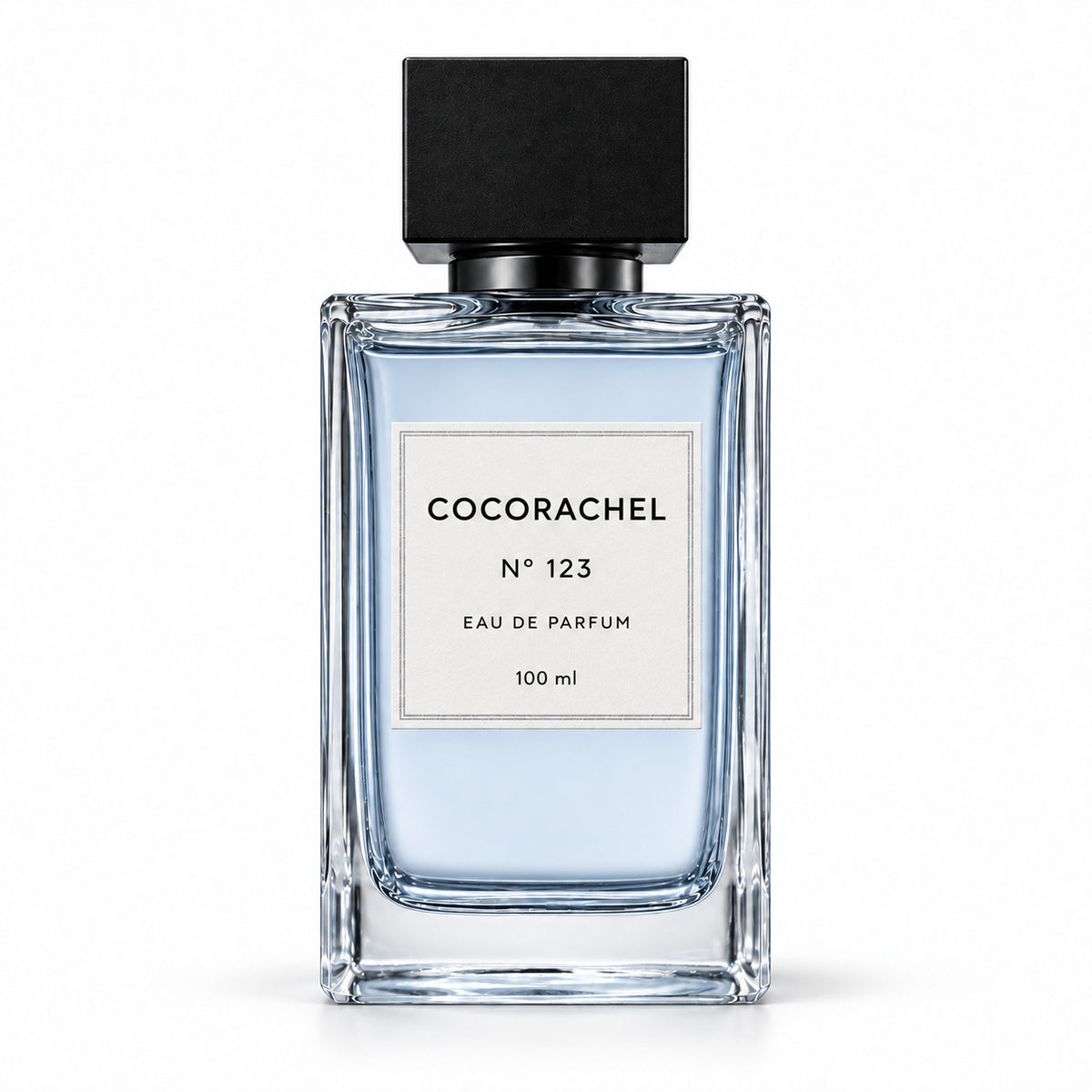 COCORACHEL N°123 – Parfum Homme 100 ml