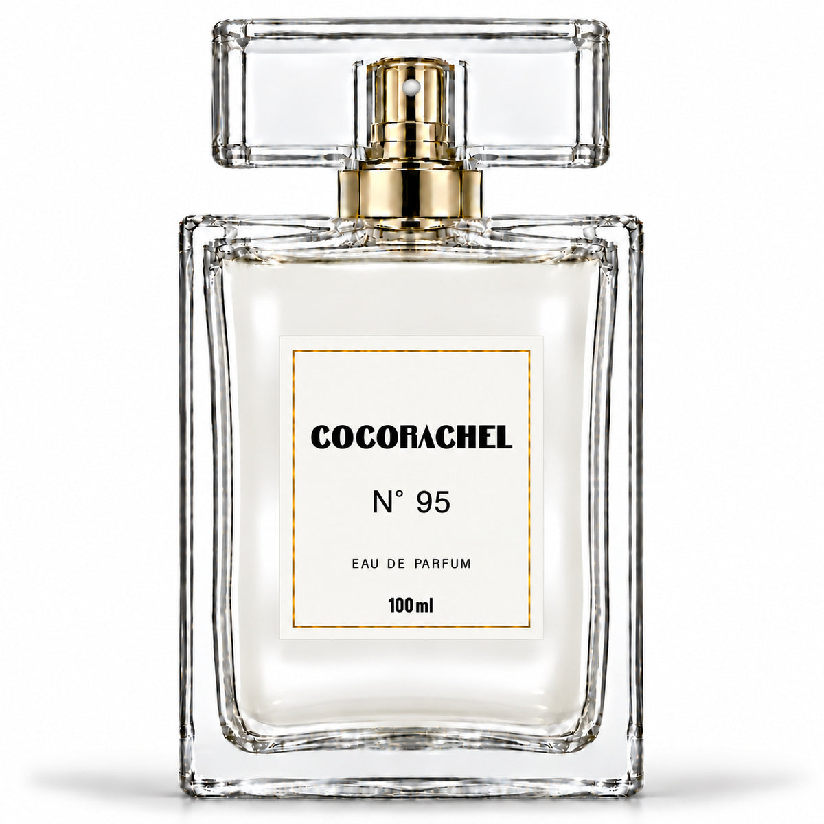 COCORACHEL N°95 – Parfum Femme 100 ml