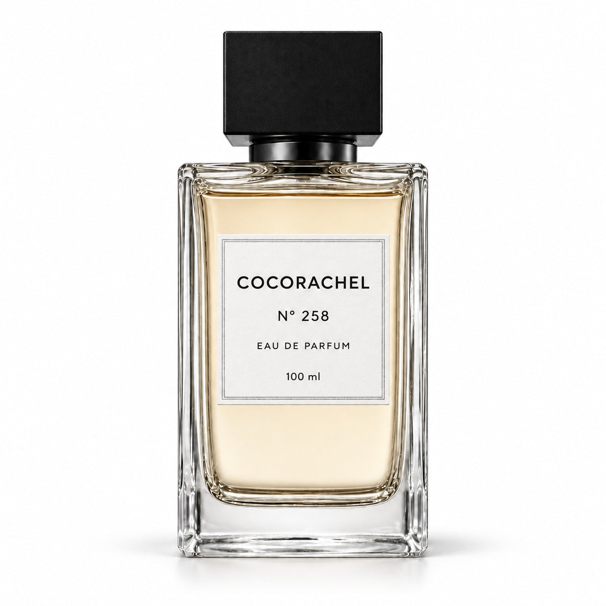 COCORACHEL N°258 – Parfum Homme 100 ml