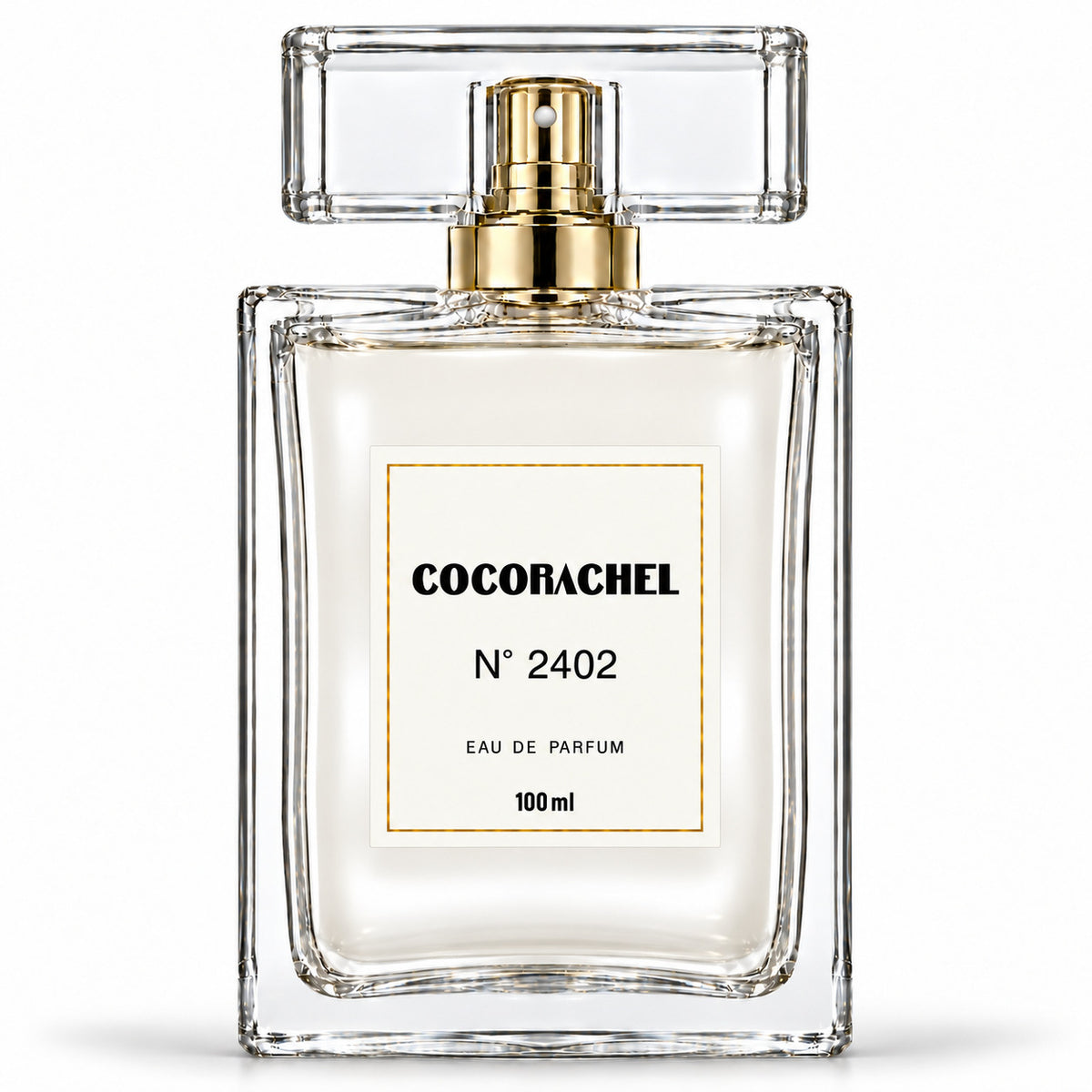 COCORACHEL N°2402 – Parfum Femme 100 ml
