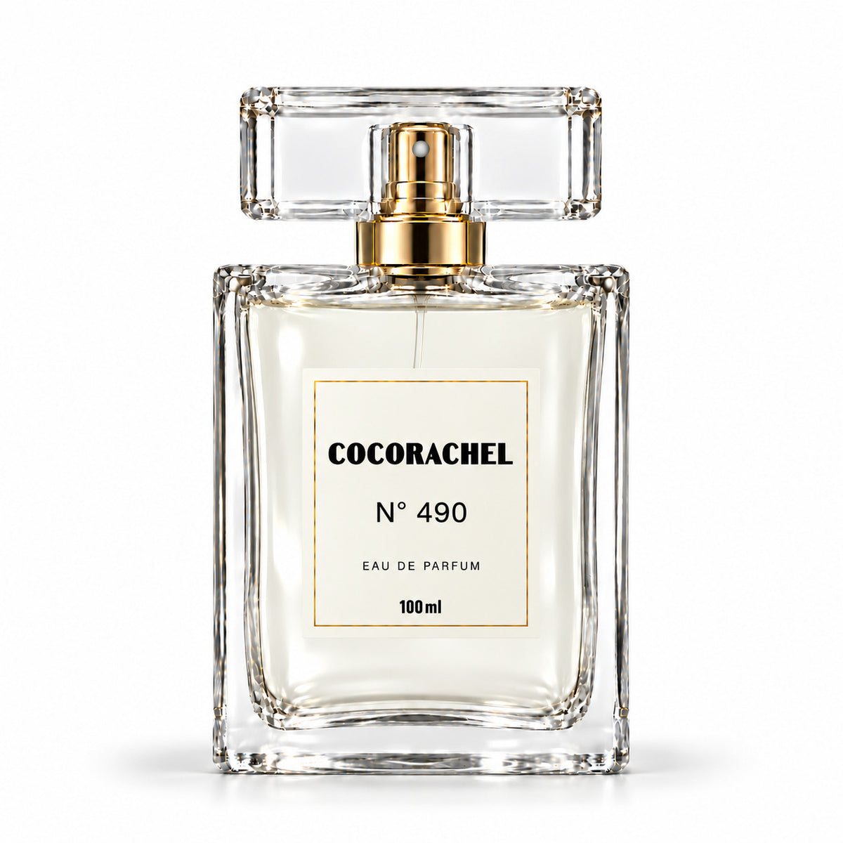 COCORACHEL N°490 – Parfum Femme 100 ml