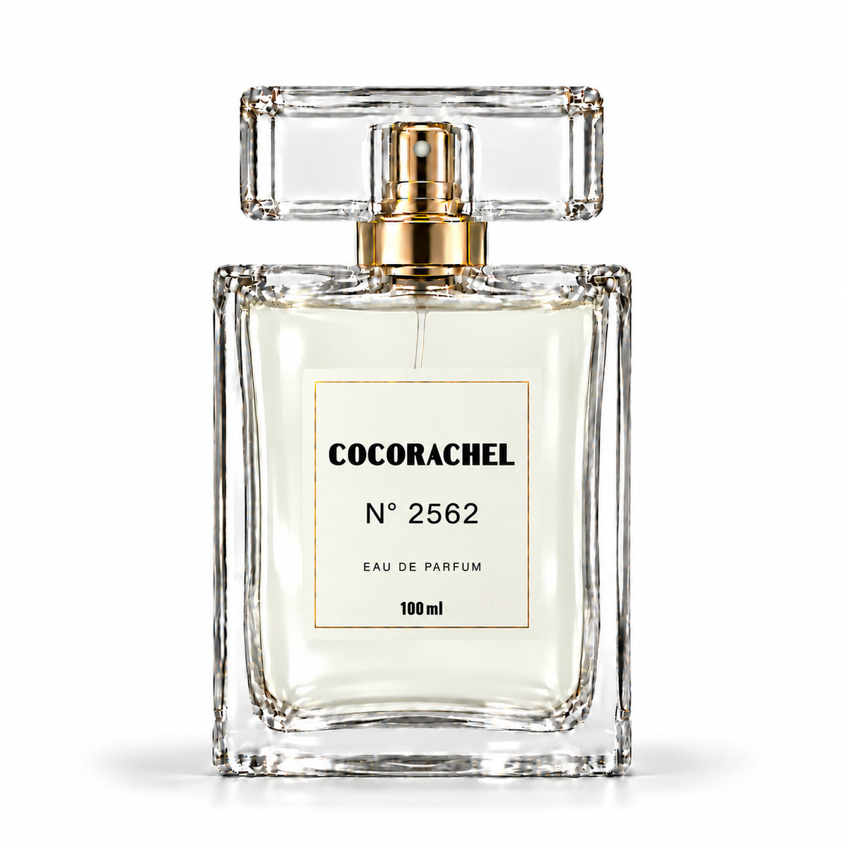 COCORACHEL N°2562 – Parfum Femme 100 ml