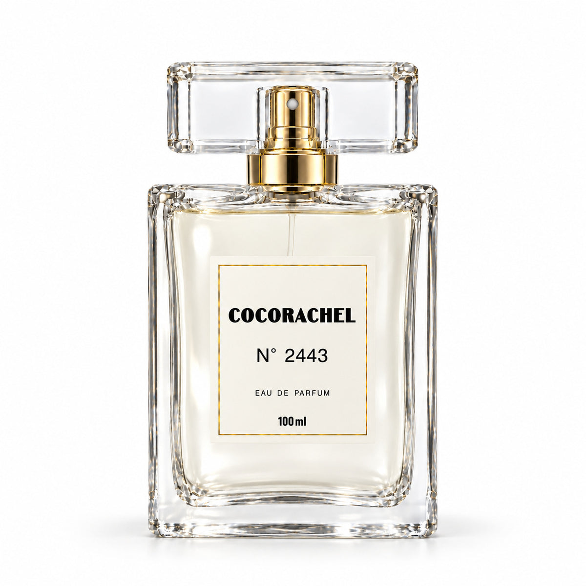 COCORACHEL N°2443 – Parfum Femme 100 ml