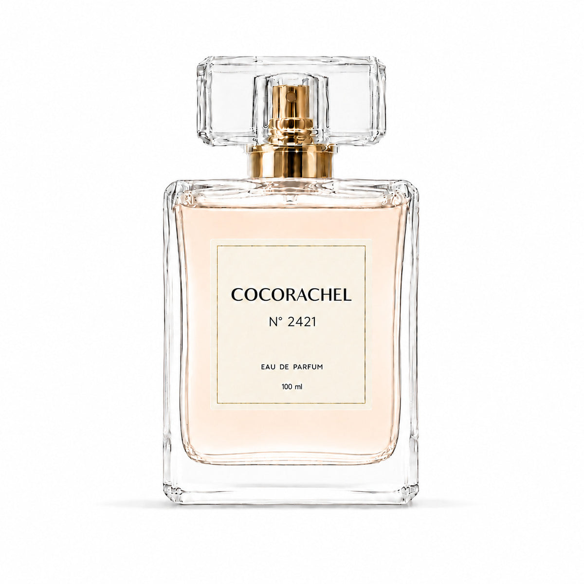 COCORACHEL N°2421 – Parfum Femme 100 ml