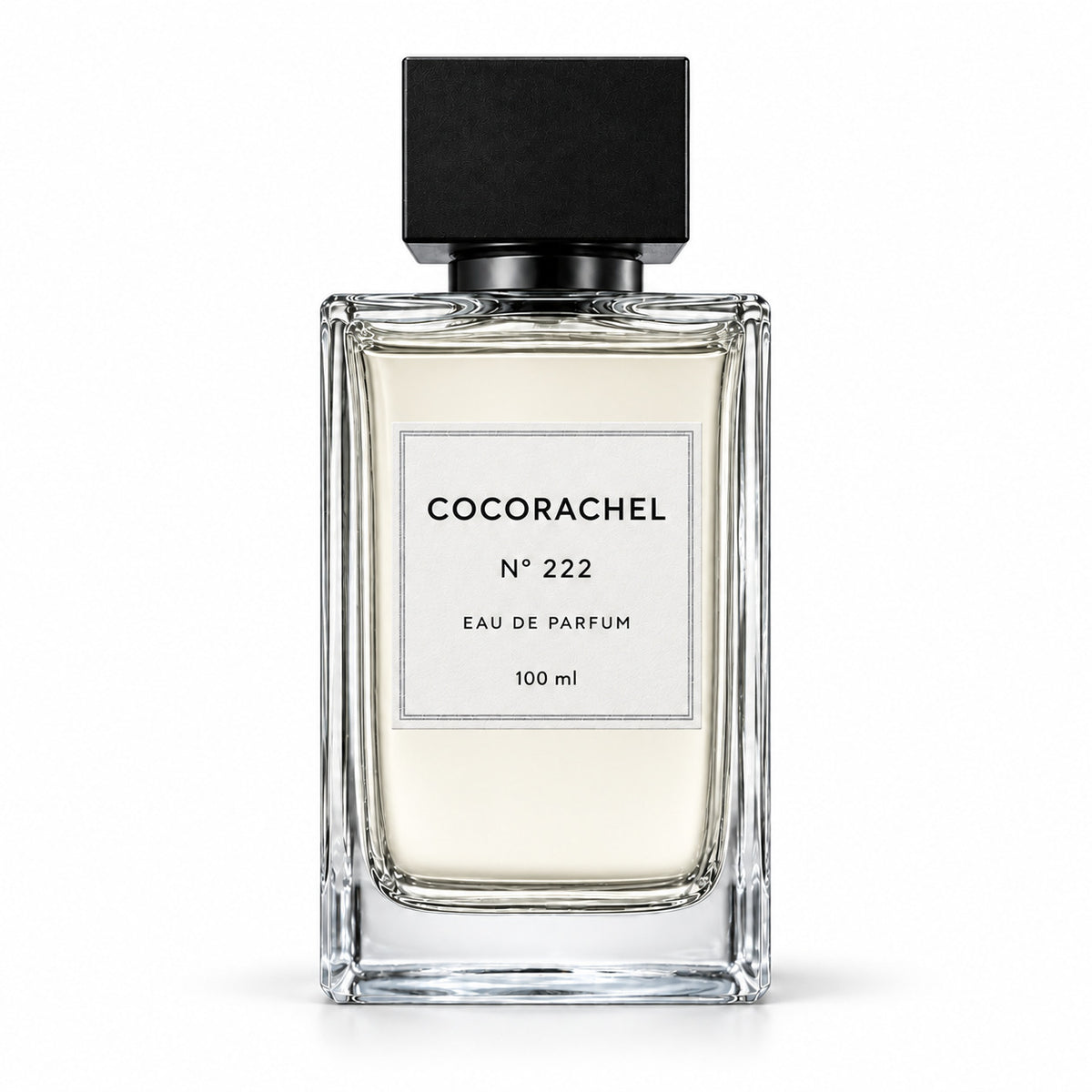 COCORACHEL N°222 – Parfum Homme 100 ml