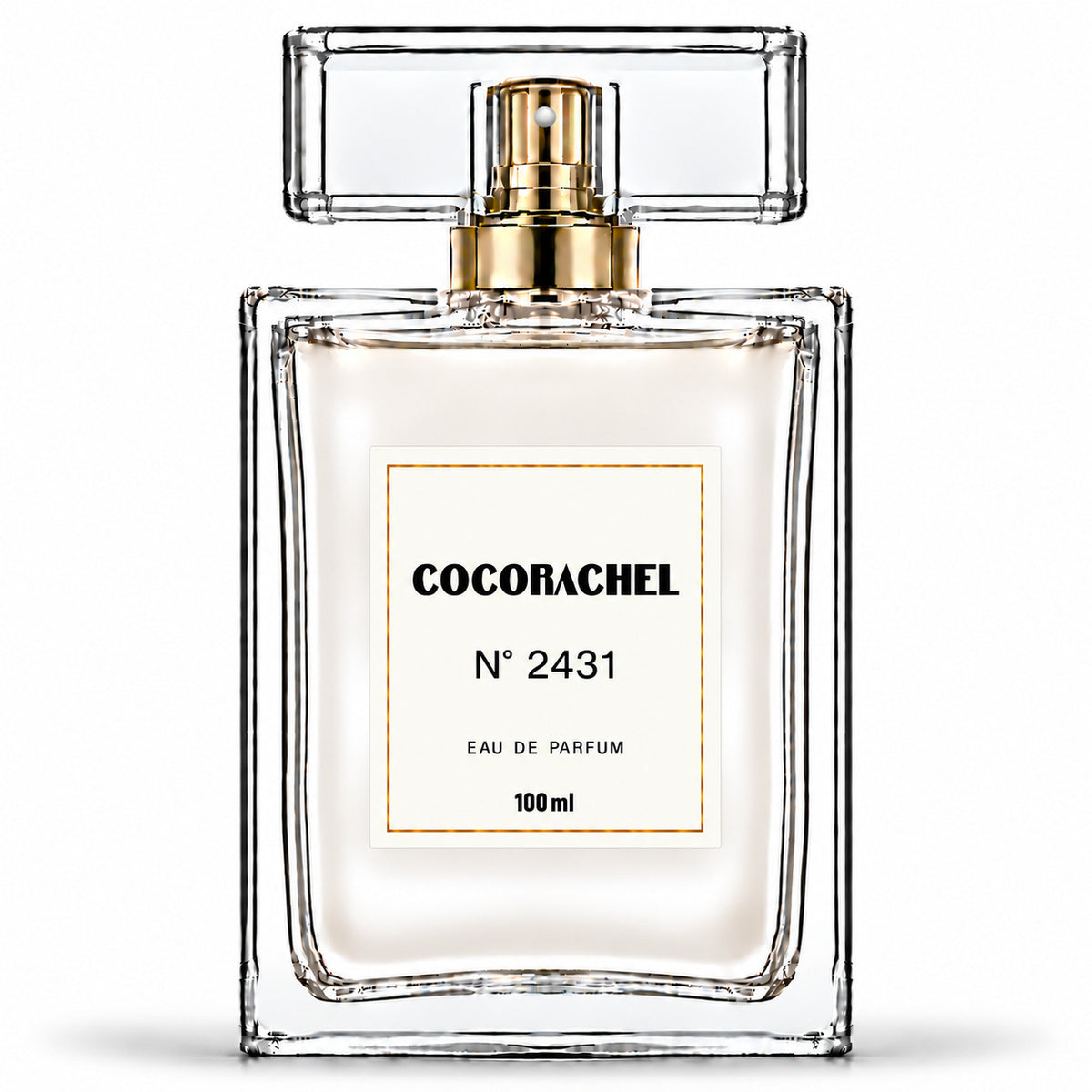 COCORACHEL N°2431 – Parfum Femme 100 ml