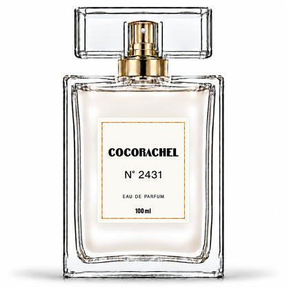 COCORACHEL N°2431 – Parfum Femme 100 ml