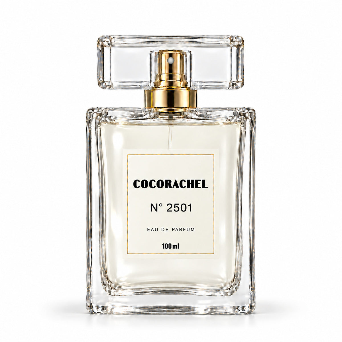 COCORACHEL N°2501 – Parfum Femme 100 ml