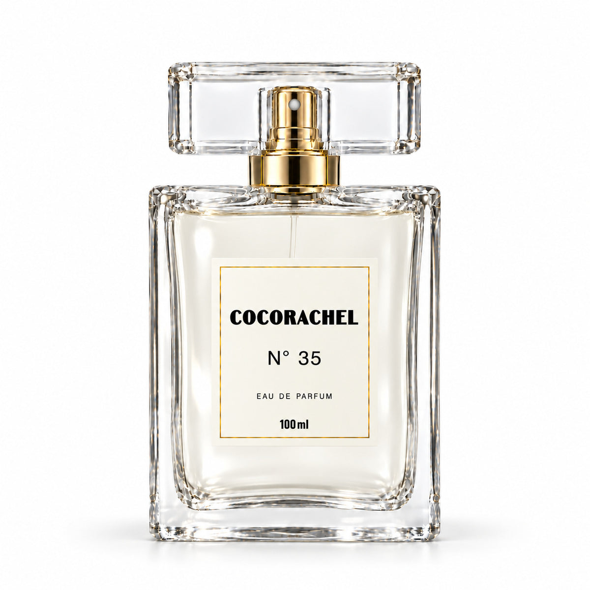 COCORACHEL N°35 – Parfum Femme 100 ml