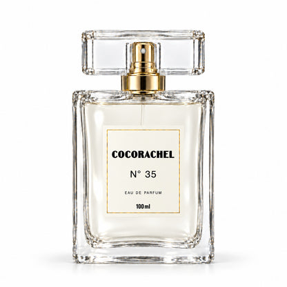 COCORACHEL N°35 – Parfum Femme 100 ml