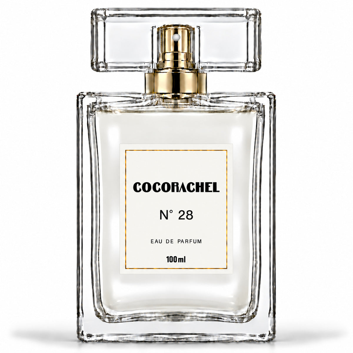 COCORACHEL N°28 – Parfum Femme 100 ml