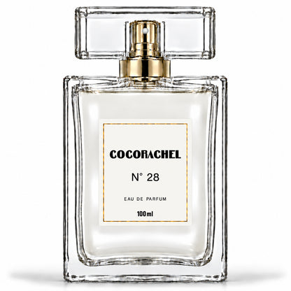COCORACHEL N°28 – Parfum Femme 100 ml