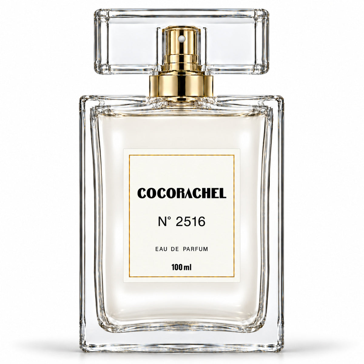 COCORACHEL N°2516 – Parfum Femme 100 ml