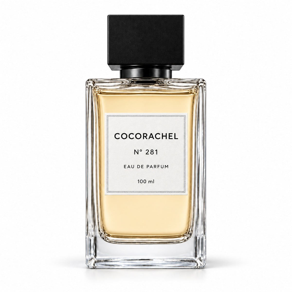 COCORACHEL N°281 – Parfum Homme 100 ml