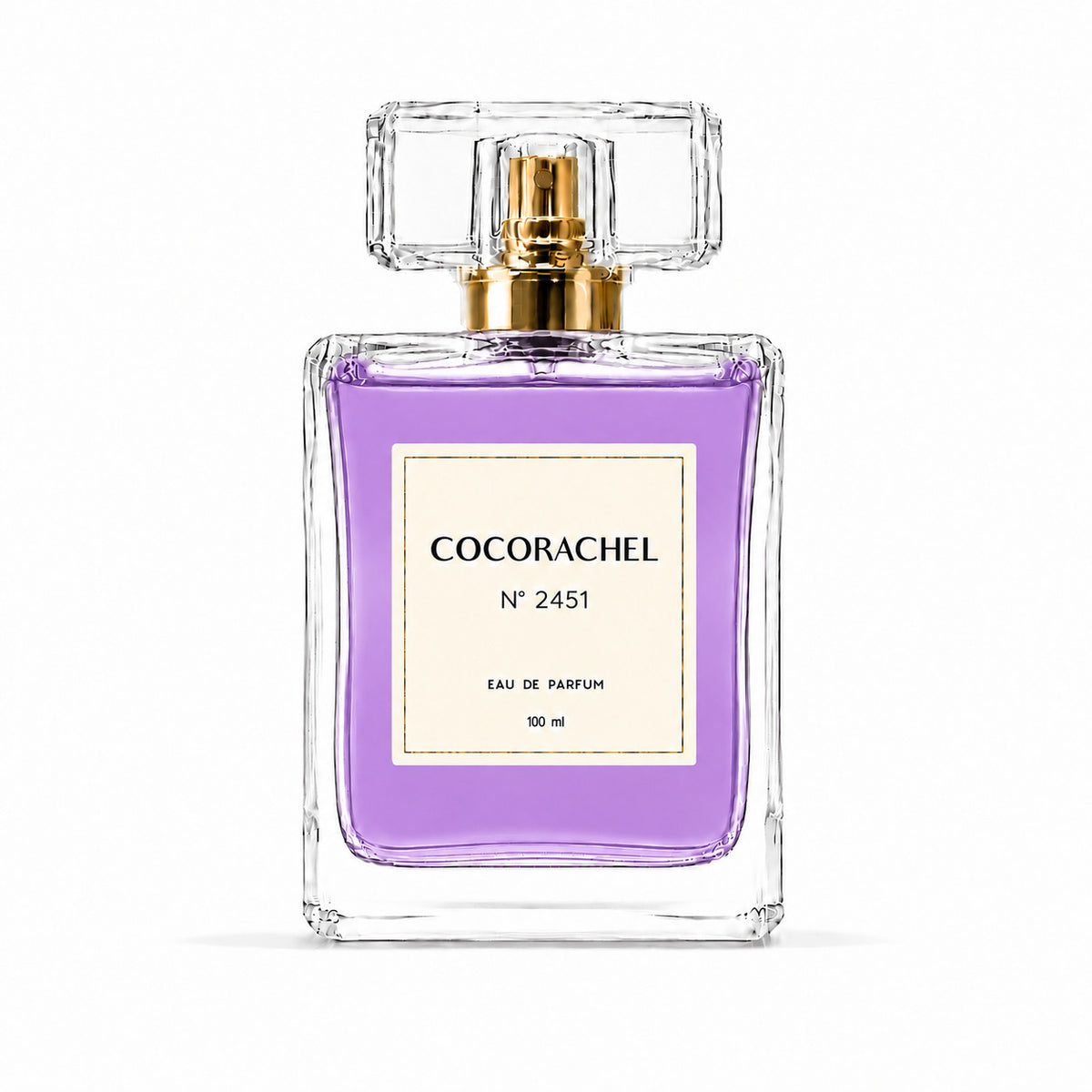 COCORACHEL N°2451 – Parfum Femme 100 ml