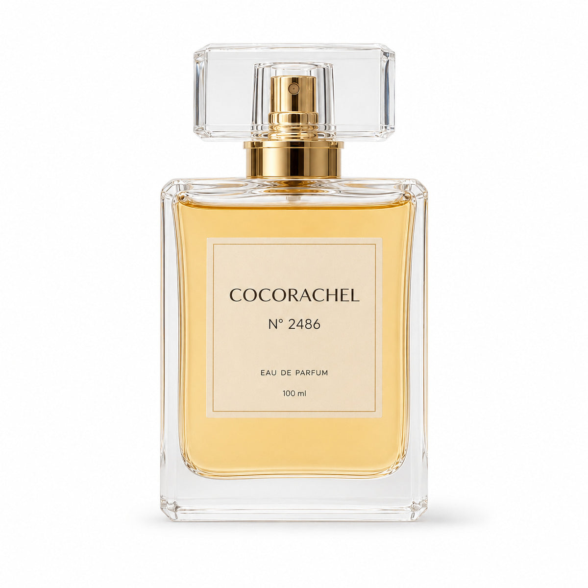 COCORACHEL N°2486 – Parfum Femme 100 ml