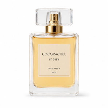 COCORACHEL N°2486 – Parfum Femme 100 ml