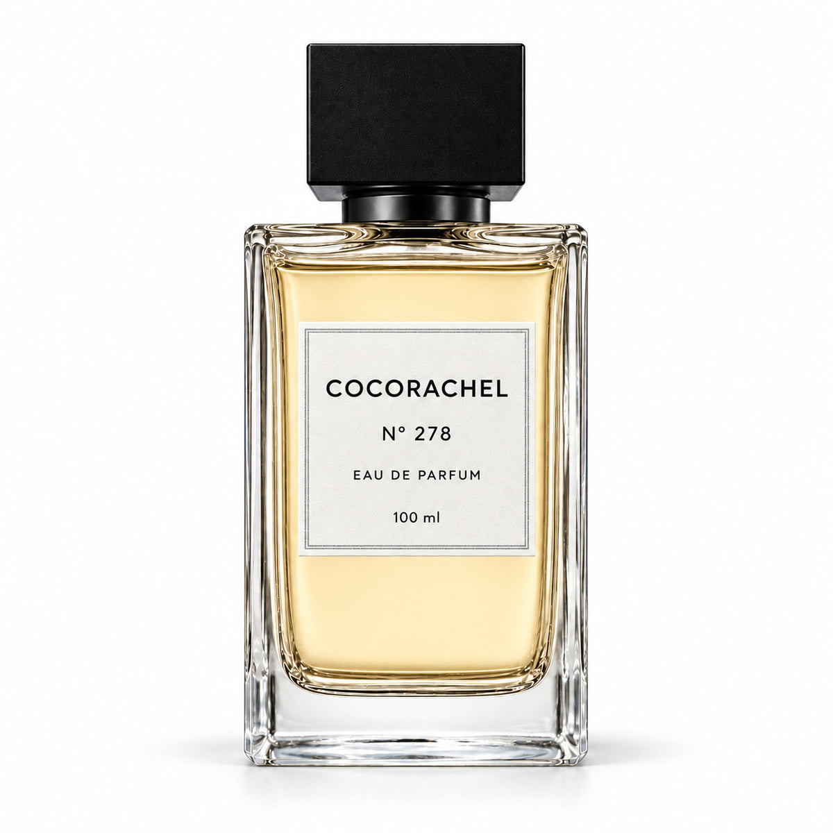 COCORACHEL N°278 – Parfum Homme 100 ml