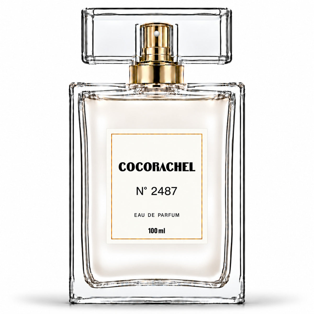 COCORACHEL N°2487 – Parfum Femme 100 ml