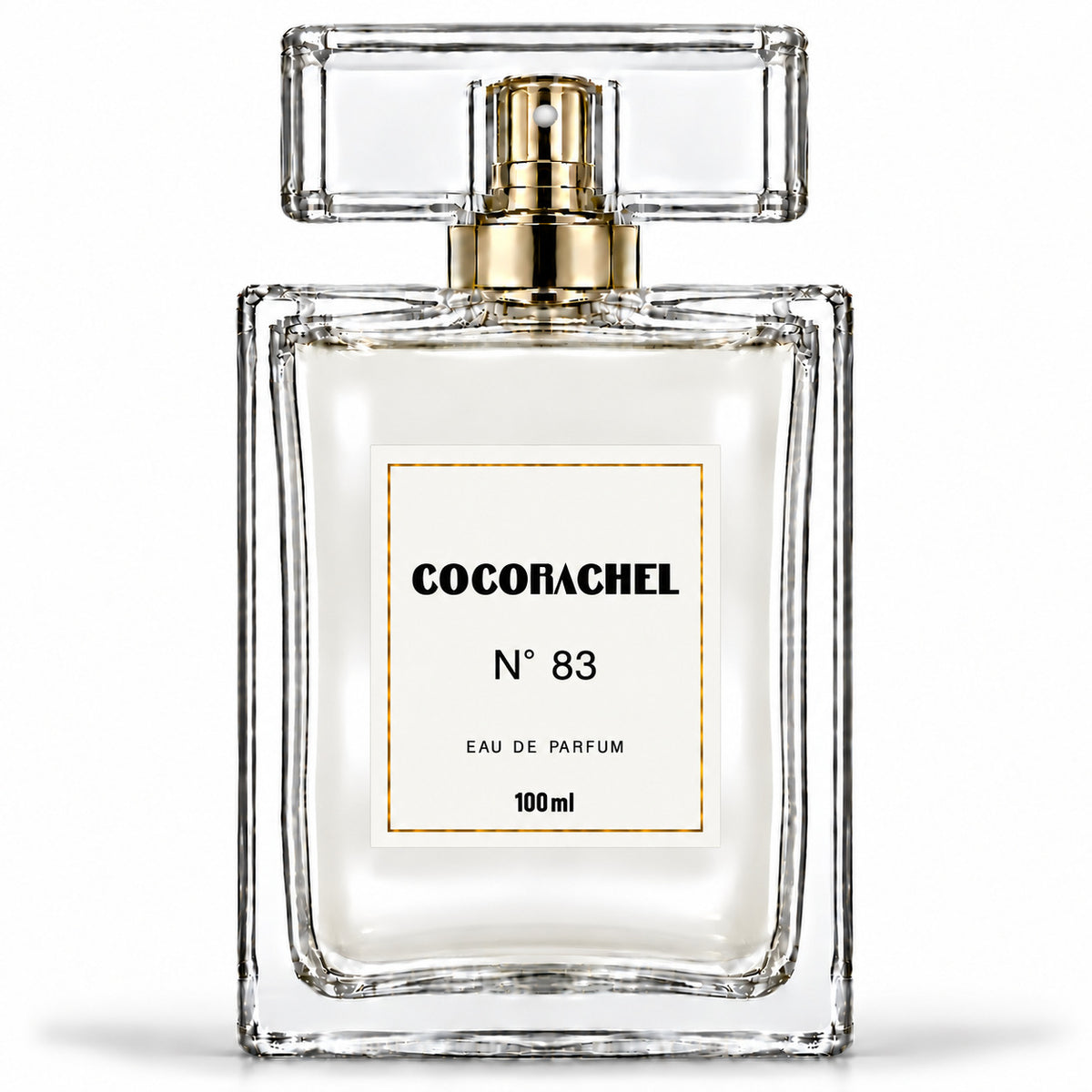 COCORACHEL N°83 – Parfum Femme 100 ml