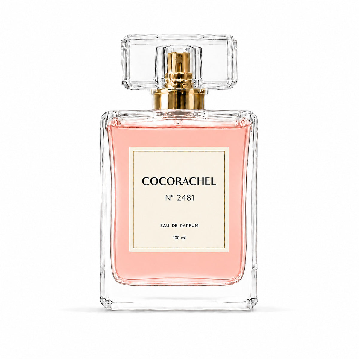 COCORACHEL N°2481 – Parfum Femme 100 ml