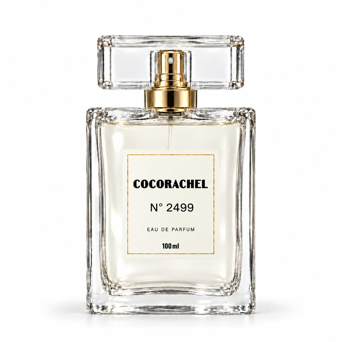 COCORACHEL N°2499 – Parfum Femme 100 ml
