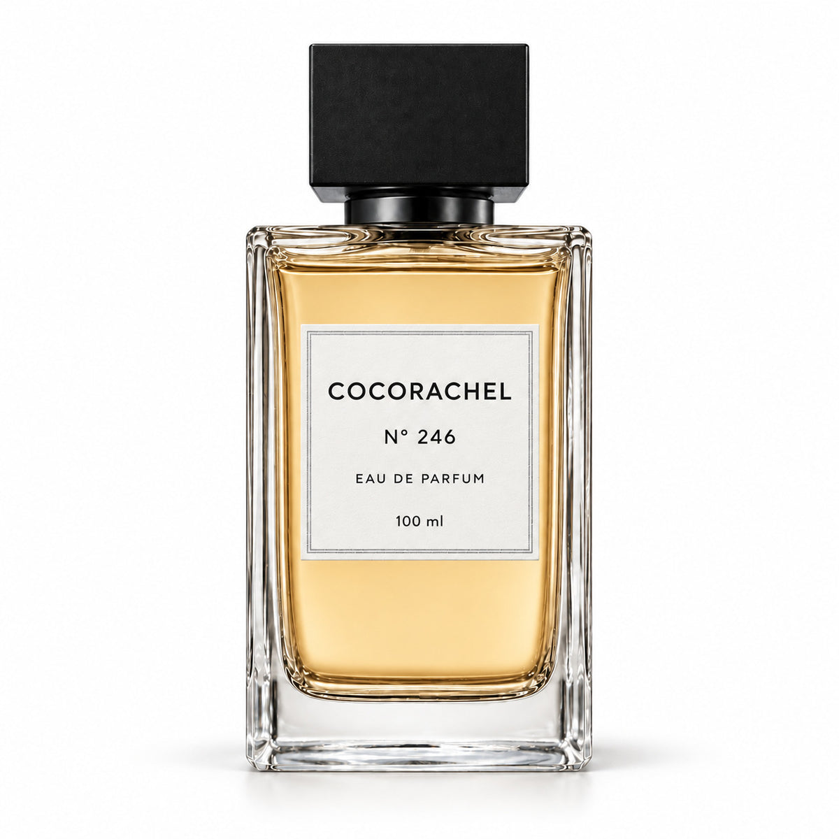 COCORACHEL N°246 – Parfum Homme 100 ml