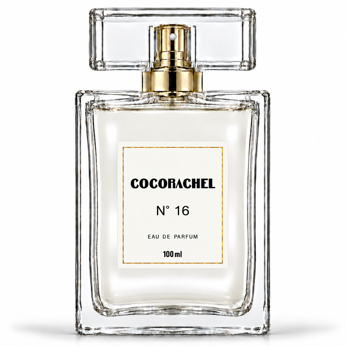 COCORACHEL N°16 – Parfum Femme 100 ml