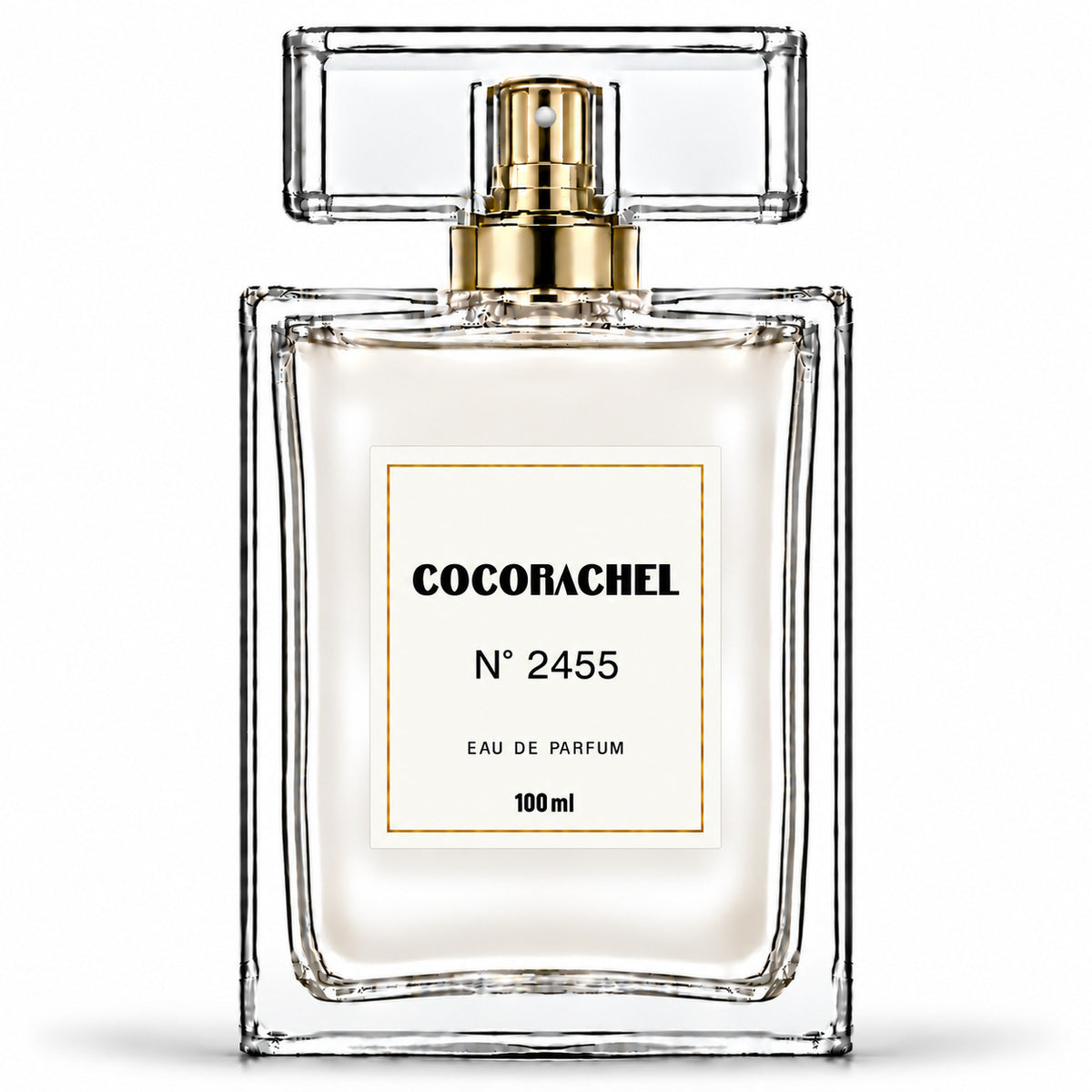 COCORACHEL N°2455 – Parfum Femme 100 ml