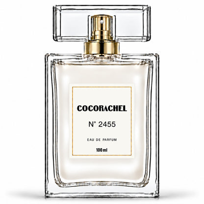 COCORACHEL N°2455 – Parfum Femme 100 ml