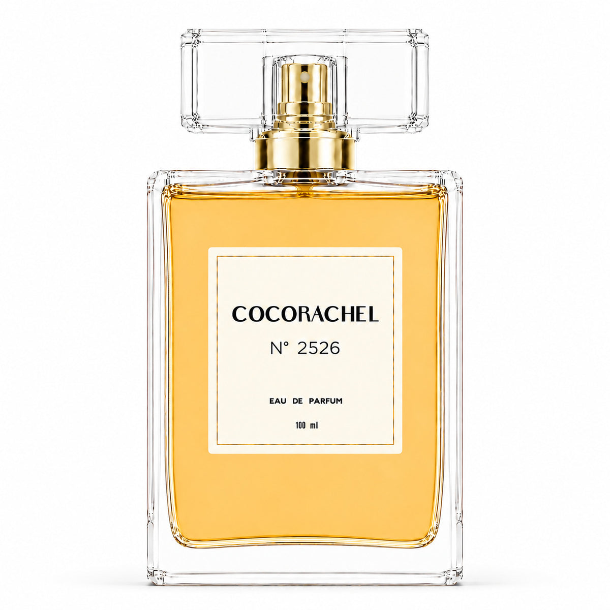 COCORACHEL N°2526 – Parfum Femme 100 ml