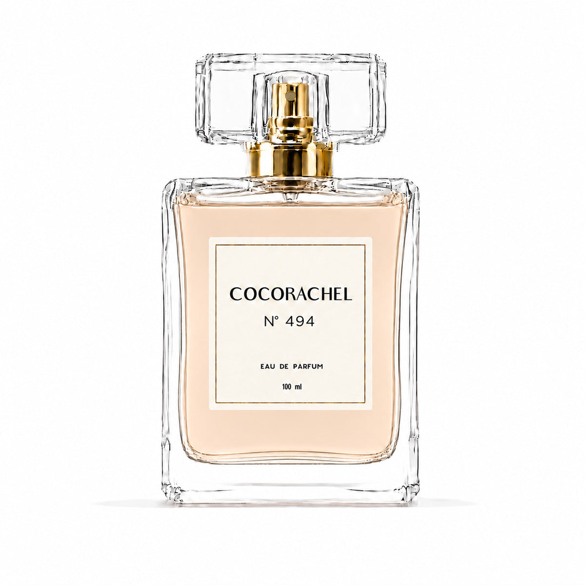 COCORACHEL N°494 – Parfum Femme 100 ml