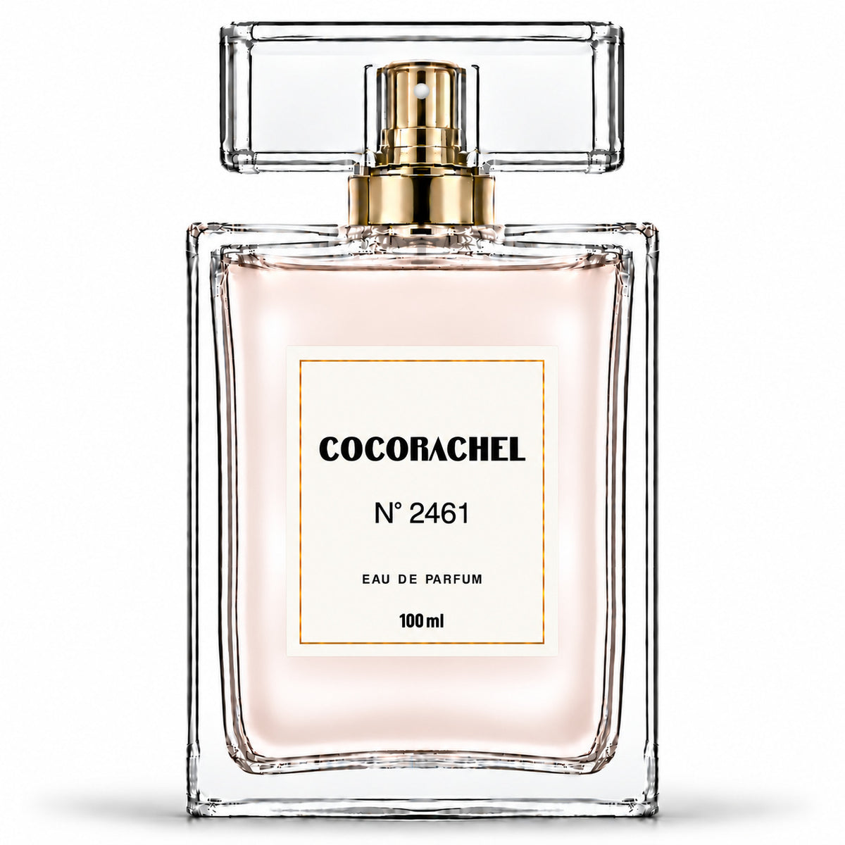 COCORACHEL N°2461 – Parfum Femme 100 ml