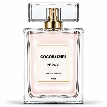 COCORACHEL N°2461 – Parfum Femme 100 ml