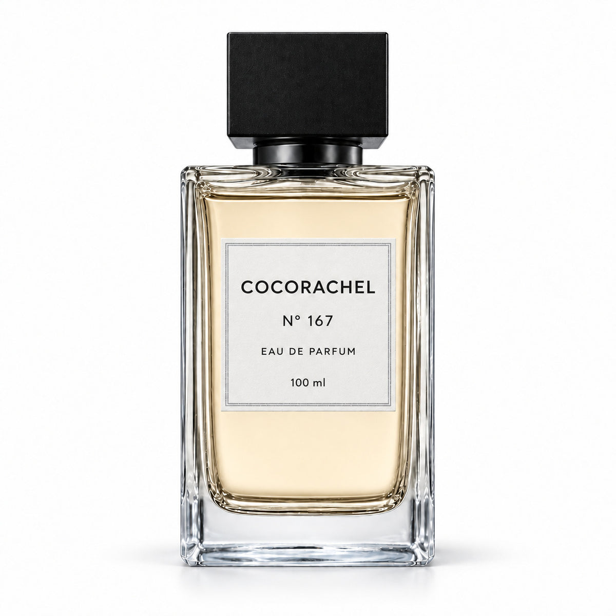 COCORACHEL N°167 – Parfum Homme 100 ml