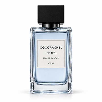COCORACHEL N°123 – Parfum Homme 100 ml