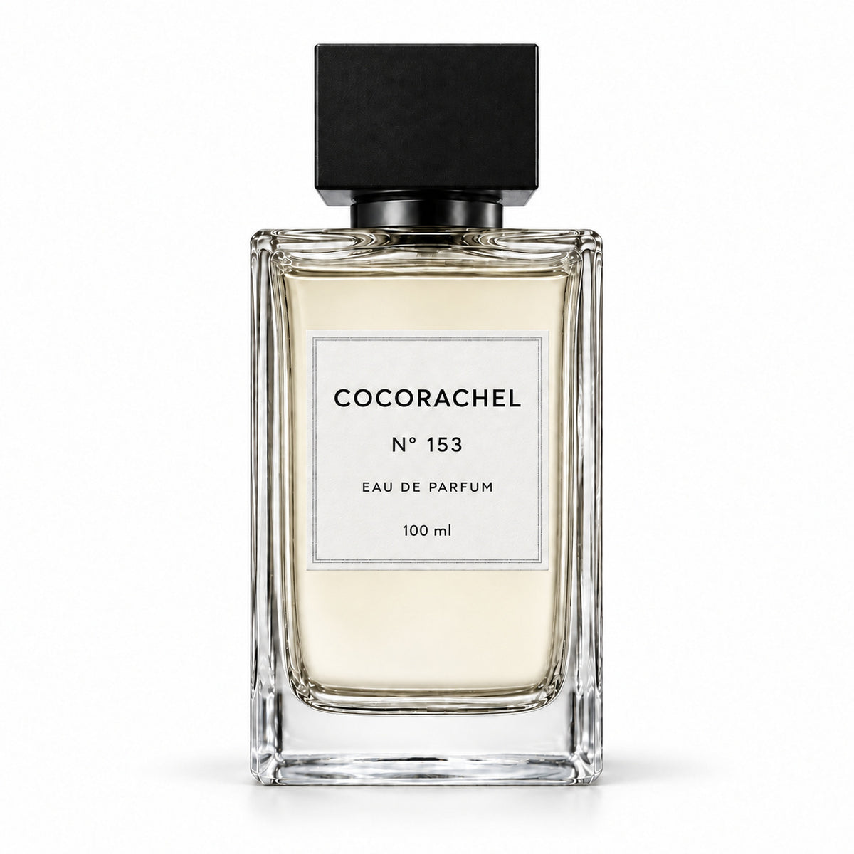 COCORACHEL N°153 – Parfum Homme 100 ml