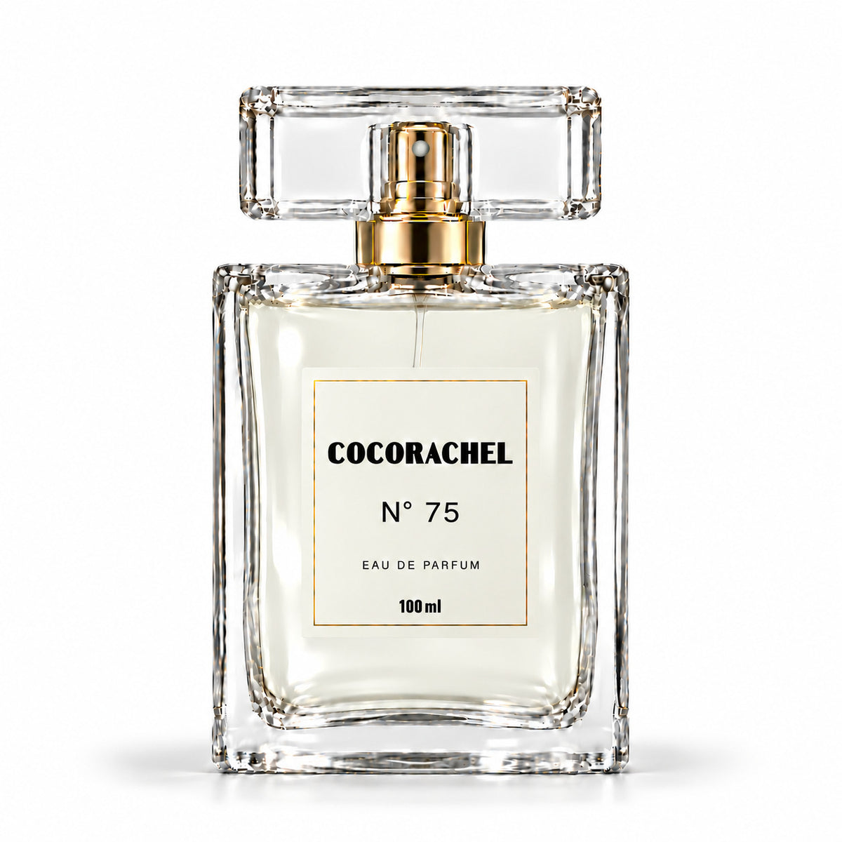 COCORACHEL N°75 – Parfum Femme 100 ml