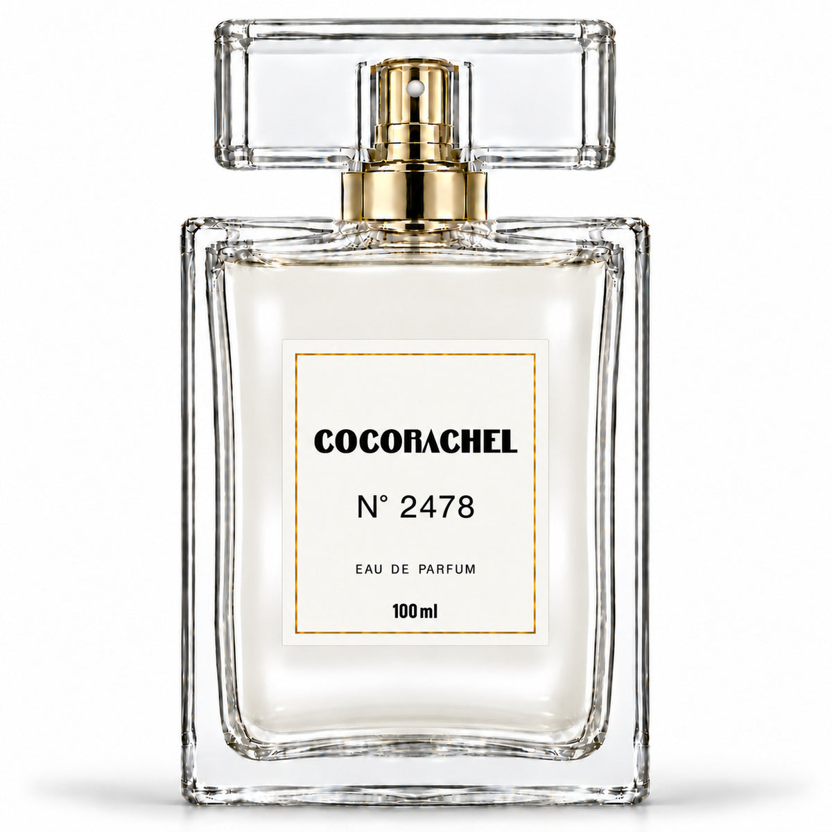 COCORACHEL N°2478 – Parfum Femme 100 ml