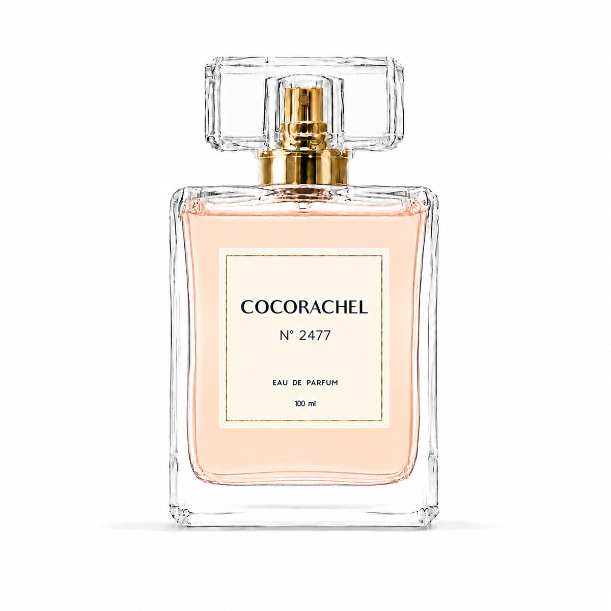 COCORACHEL N°2477 – Parfum Femme 100 ml