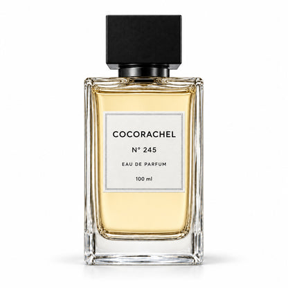 COCORACHEL N°245 – Parfum Homme 100 ml