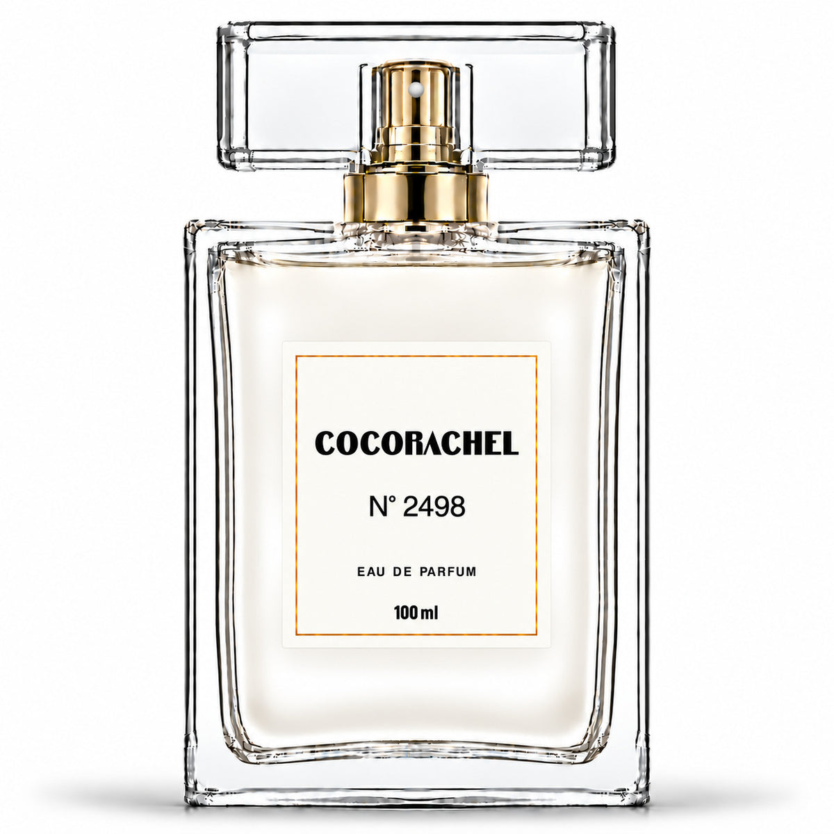 COCORACHEL N°2498 – Parfum Femme 100 ml
